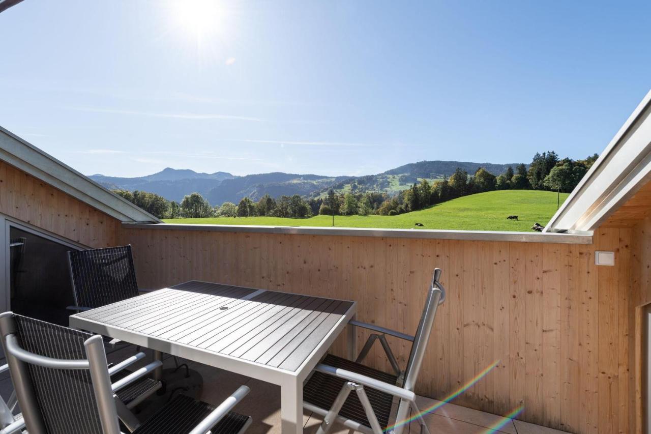 Rosenhaus-1 Lägenhet Schwarzenberg im Bregenzerwald Exteriör bild